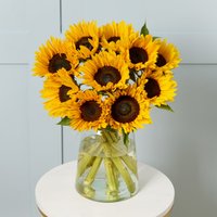 British Sunflowers