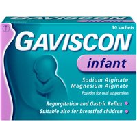 Gaviscon Infant Sachets 30 Doses