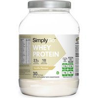 Vanilla Whey Protein Powder