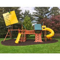 Smith Family Creation (cc3) - Solid Green w/Green Slide