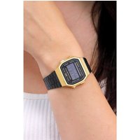 Orologio Digitale Donna Casio Casio Vintage - A168wegb-1bef A168WEGB-1BEF