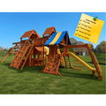 Cohen Family Creation (cc9) - Blue Yellow Blue