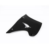 0003675.090 - Acerbis Radiator Scoops - Kawasaki KX 125/250 2003-08, KXE 125/250 2004-06 - Black