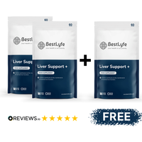 Liver Support+ 60 capsules