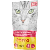 16x85g Paté Gulasch Josera Hrană umedă pisici