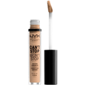 NYX Prof. Makeup Can't Stop Won't Stop Contour Concealer - Natural