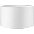Home sweet home lampenkap Bling 40 - wit