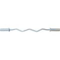 DKN Olympic EZ Curl Bar