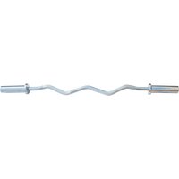 DKN Olympic EZ Curl Bar