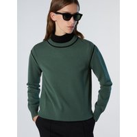 North Sails - Maglione girocollo in viscosaNorth SailsNordic greenS