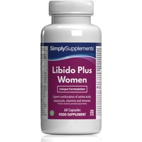 Libido Plus for Women