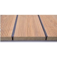 Bande d'étanchéité pour lames de terrasse, rouleau de 50 m