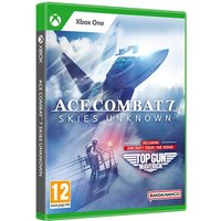 Ace Combat 7: Skies Unknown Top Gun Maverick Edt - Xbox One