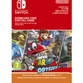 Super Mario Odyssey Switch Download ( Uk - EU)