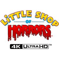 The Little Shop Of Horrors 4K UHD SteelBook®