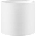 Home sweet home lampenkap Bling 20 - wit