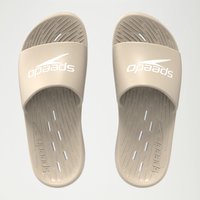 Sandales de piscine Homme Speedo brun clair