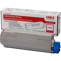 OKI 43865722 toner cartridge 1 pc(s) Original Magenta