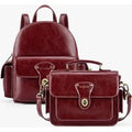 Alison Mini Backpack & Crossbody Bag Set