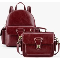 Alison Mini Backpack & Crossbody Bag Set
