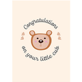 Baby Cards