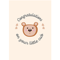 Baby Cards