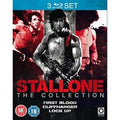 Stallone Triple (First Blood / Cliffhanger / Lock Up)