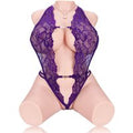 Jennifer: 60.6LB Big Tits Sex Doll with Realistic Body Shape