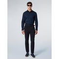 North Sails - Pantaloni chino Flex TechNorth SailsNavy blue40