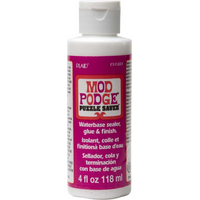 Mod Podge – Puzzle Saver Sealer – 4 oz