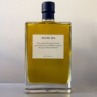 Custom Olive Oil