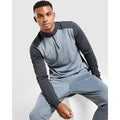 Nike Academy 1/4 Zip Top, grijs