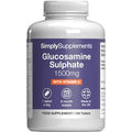 Glucosamine 1,500mg with Vitamin C