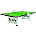 Butterfly Playground Outdoor Table Tennis, Green