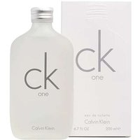 Calvin Klein CK One EDT 200ml