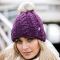 Easylife Thermal Beanie Hat in Charcoal