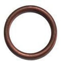 1x Spark Plug Copper Washers 18mm