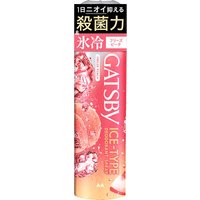 Mandom - Gatsby Ice Deodorant Spray - 135ml - Freeze Peach