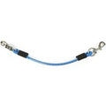 Shires Heavy Duty Bungee Trailer Tie - Blue