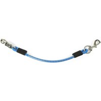 Shires Heavy Duty Bungee Trailer Tie - Blue