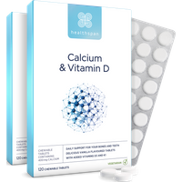 Calcium & Vitamin D