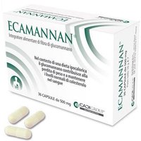 Ecamannan 36cps 500mg