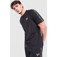 Reebok Latham T-Shirt, zwart