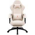 PU Leather Gaming Chair: Experience the Ultimate Comfort with Dowinx LS-6657A Classic