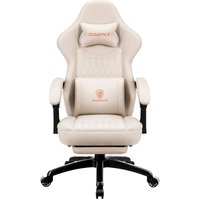 PU Leather Gaming Chair: Experience the Ultimate Comfort with Dowinx LS-6657A Classic