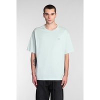 T-Shirt  in Cotone Verde