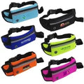 100 Custom Stash Pocket Sport Belt - Water Resistant & Reflective