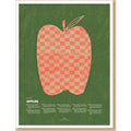 Apple Fun Facts Print