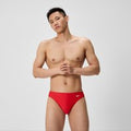 Slip de bain Homme Club Training rouge