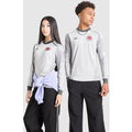 adidas Originals Scotland 2026 Long Sleeve Goalkeeper Shirt Junior, grå